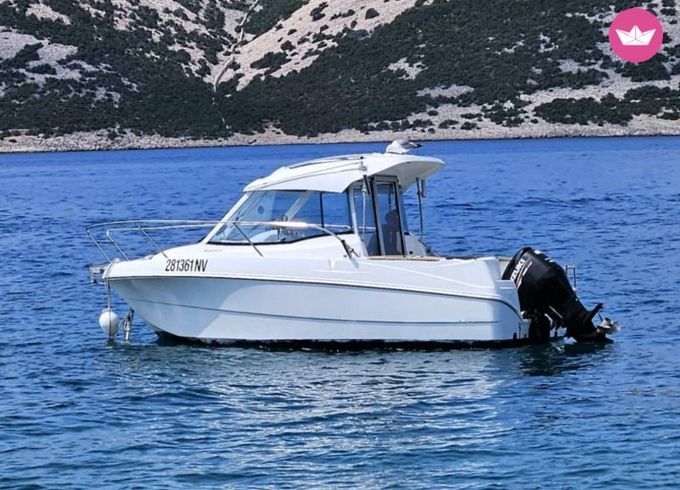 beneteau antares 580