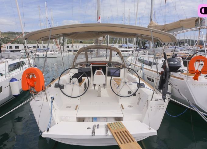 dufour yachts dufour 310 gl