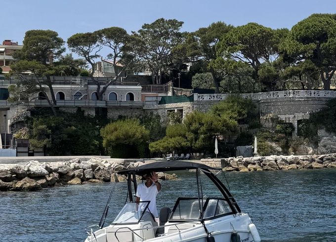 jeanneau cap camarat 5.5 bowrider