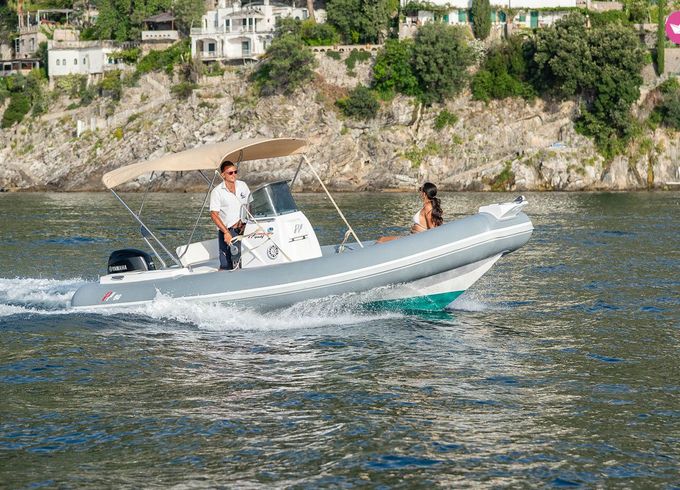 felipe de mar gommone 40/70hp