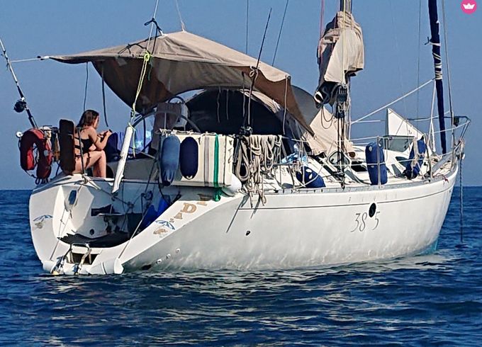 bénéteau first 38s5 musherika