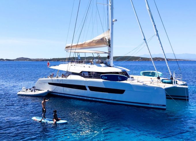 fountaine pajot alegria 67