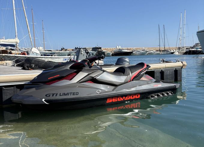 seadoo seadoo gti limited 155