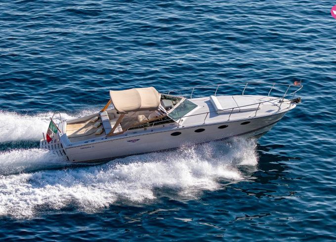 cantieri tornado tornado 38 classic