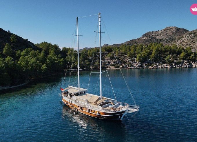 gulet with jacuzzi 2023 built