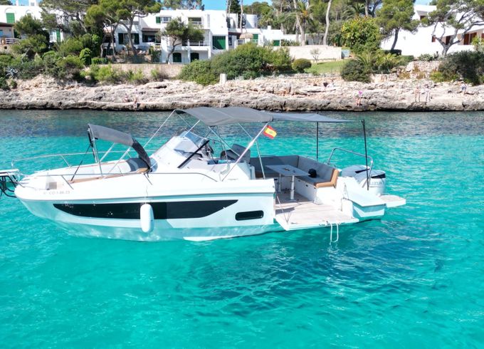 beneteau flyer 9