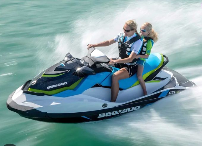 seadoo seadoo 130gti