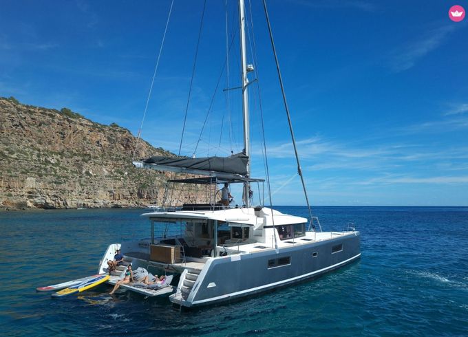 lagoon lagoon 55