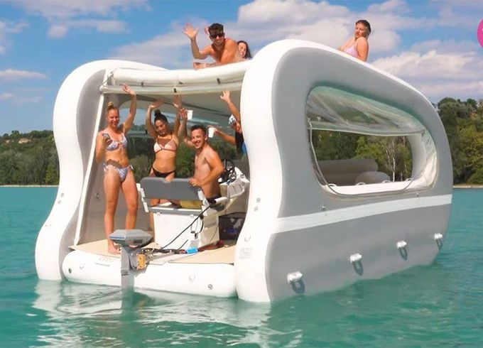 málaga partyboat ecoboat