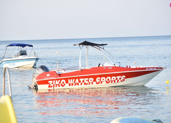 mercan yachting ski 19