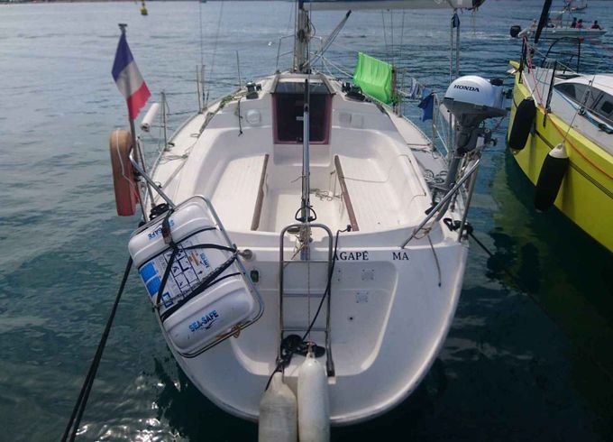 dufour 30 classic