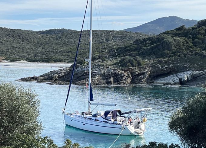 bavaria 40 cruiser 2009 ( refit 2016 )