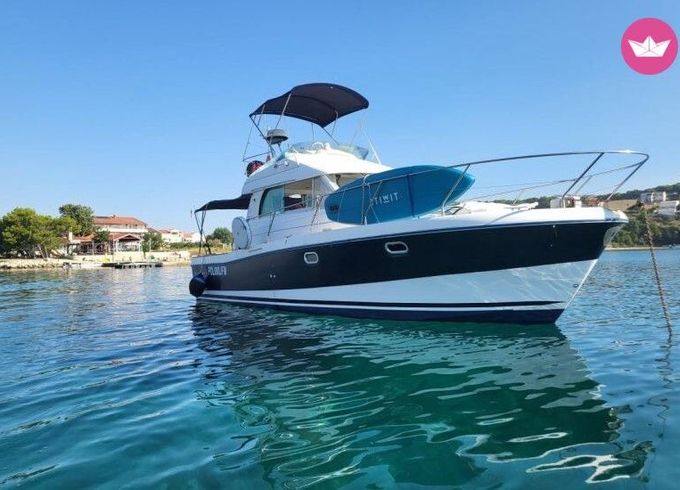 beneteau antares 10.80
