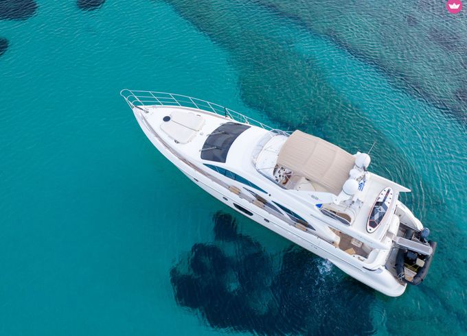 azimut 62