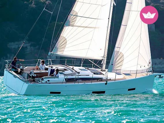 dufour 390 (3 wc)