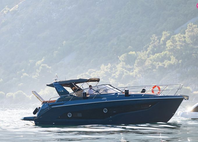 cranchi z35