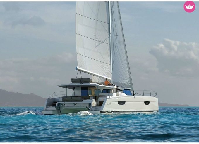 fountaine pajot saona 47
