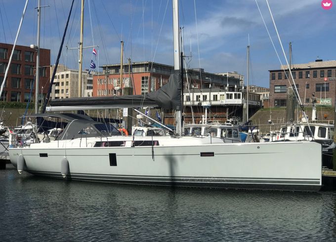 hanse hanse 445
