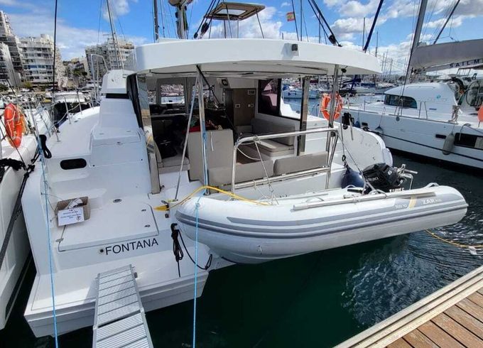 bali - catana bali 4.0 catspace