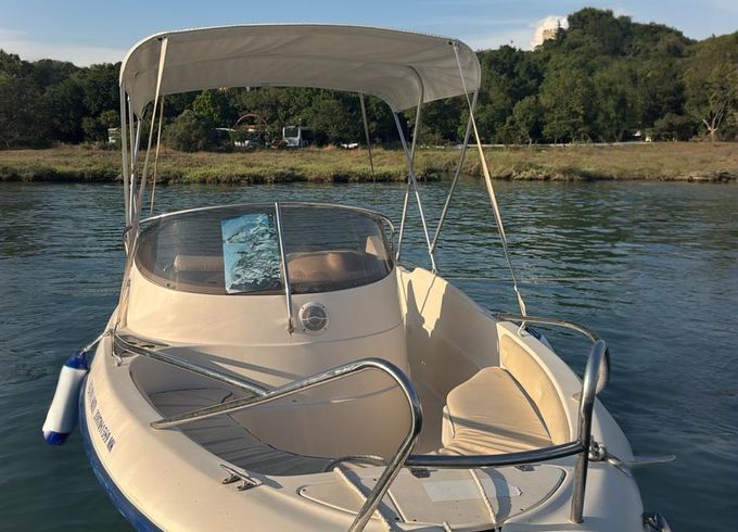 poseidon 510