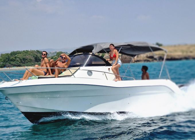 quicksilver 750 week-end