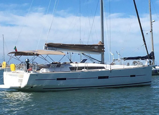 dufour dufour 460 grand large