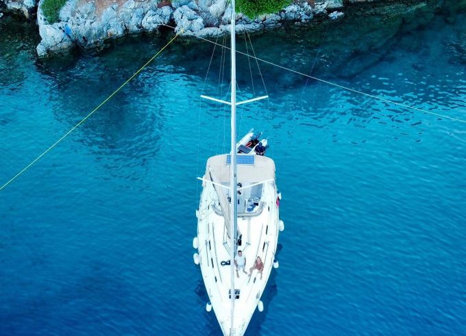 beneteau cyclades 39.3