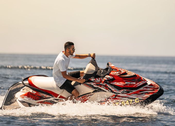 seadoo 130gts