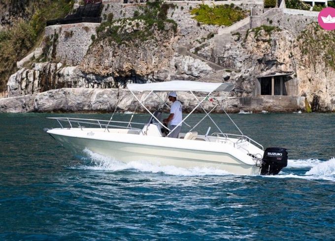 romar mirage 600
