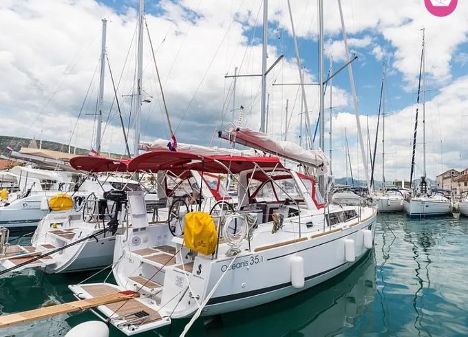 beneteau oceanis 35.1