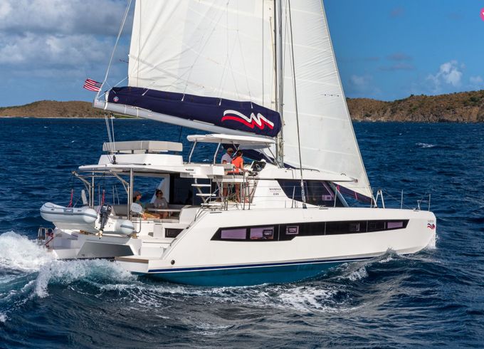 moorings 4500l/10