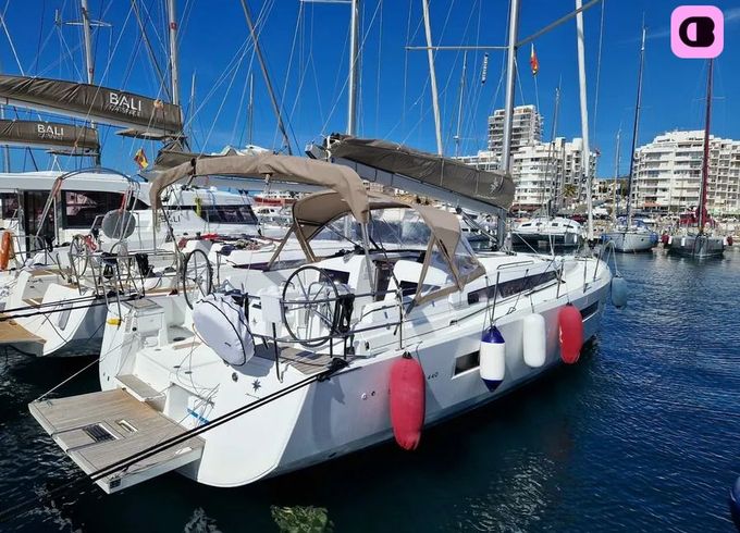 jeanneau sun odyssey 440