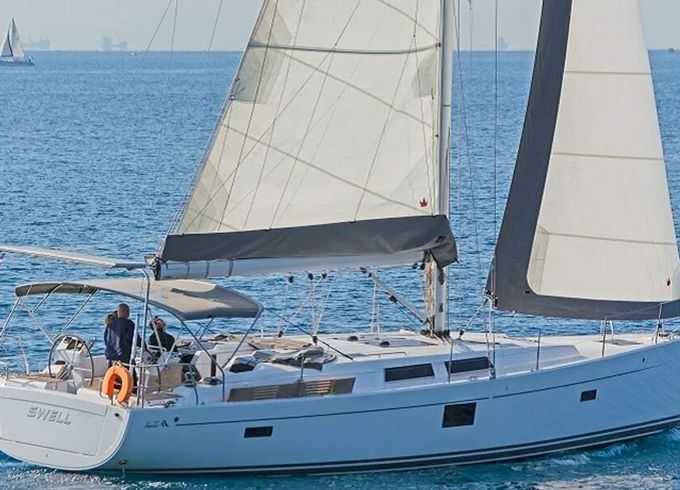 hanse hanse 455