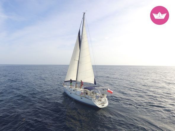 beneteau oceanis 400