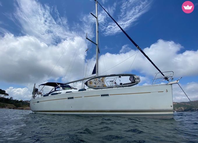 beneteau oceanis 393 clipper