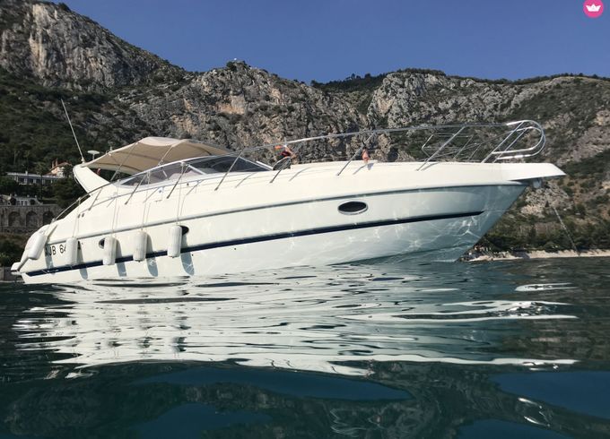 cranchi zaffiro 34