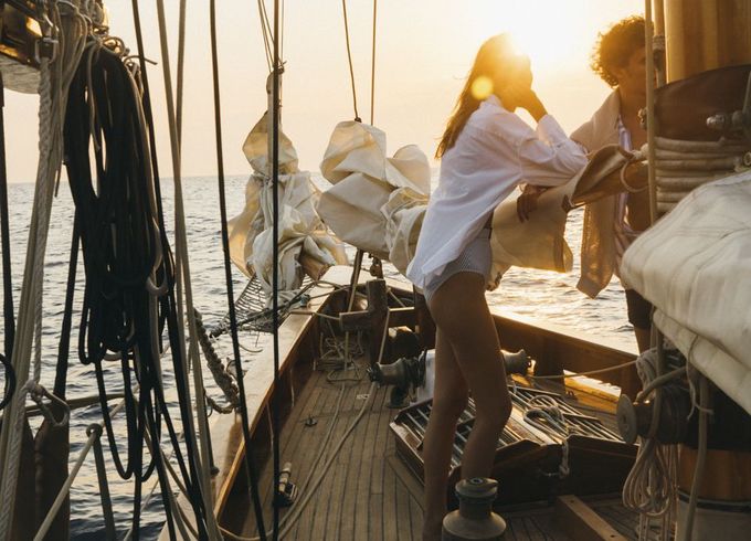 classic sailing yacht 85ft yawl 1890