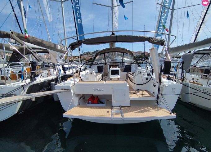 dufour dufour 412 grand large