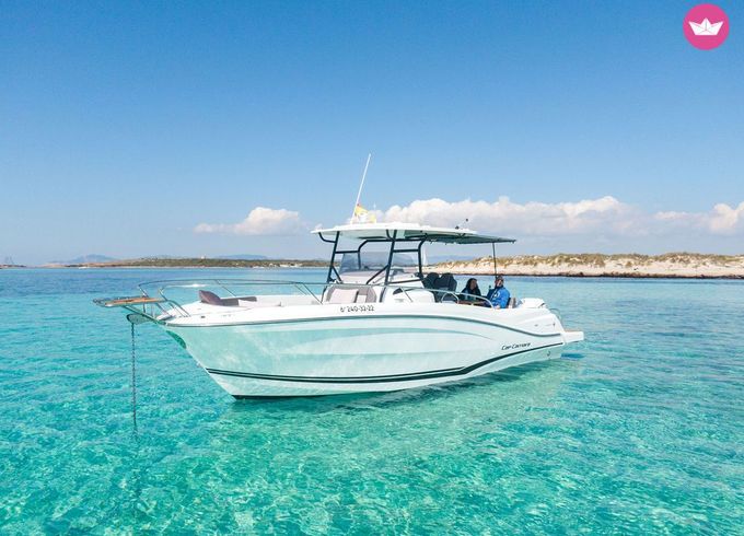 jeanneau cap camarat 9.0 cc