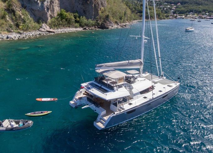 fountaine pajot ipanema 58
