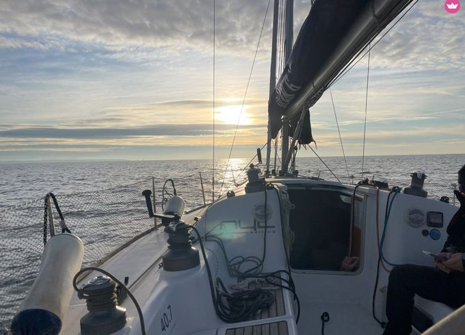 beneteau first 40.7