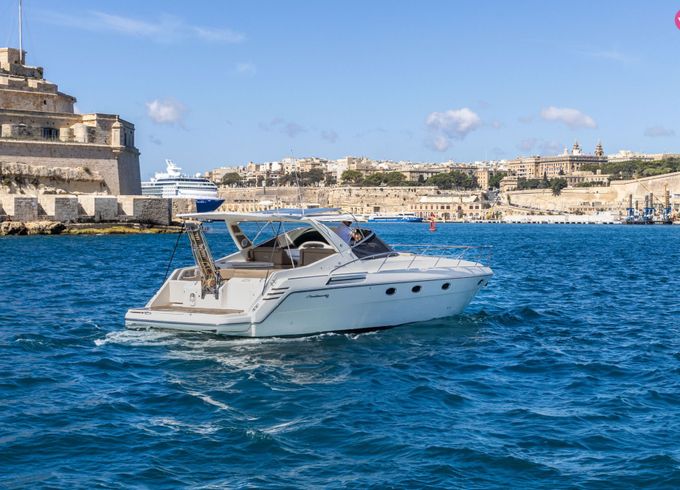 cranchi mediterranean