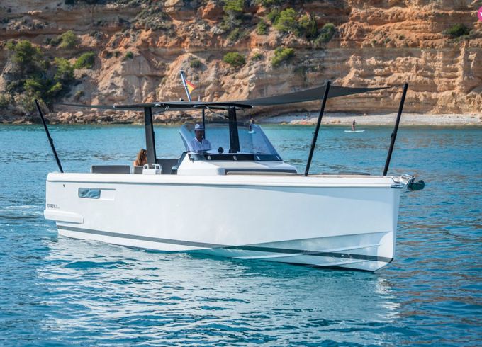 fjord 36 xpress