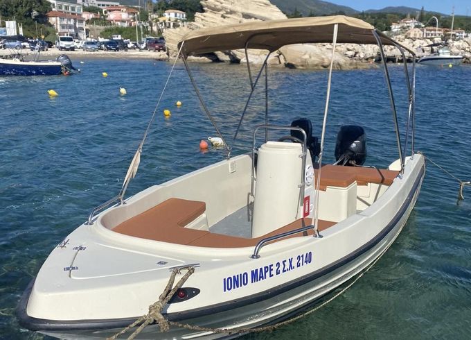 lianni ammos 450a