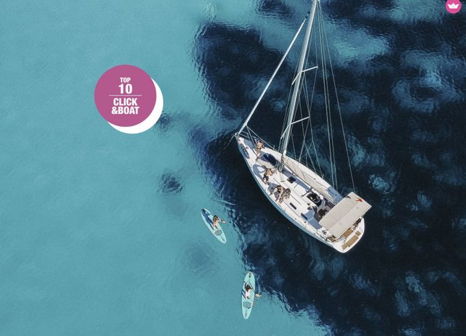 dufour charter 8 horas