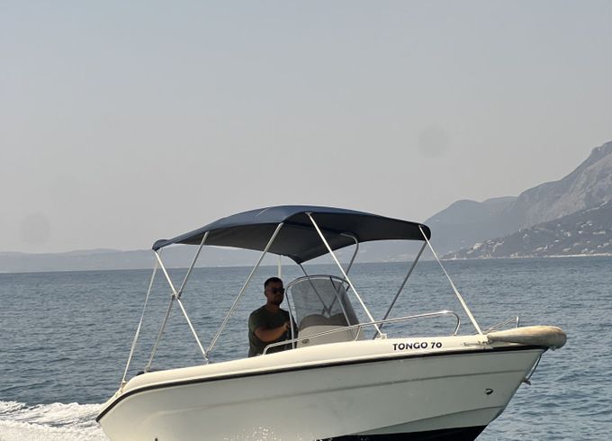 poseidon 550
