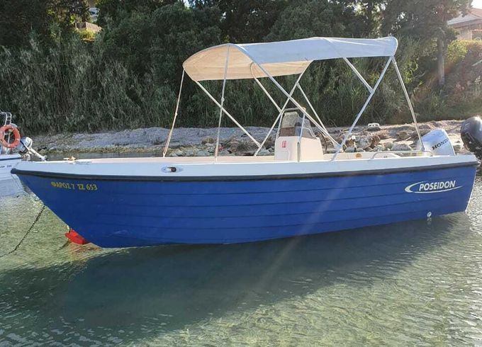 poseidon 510
