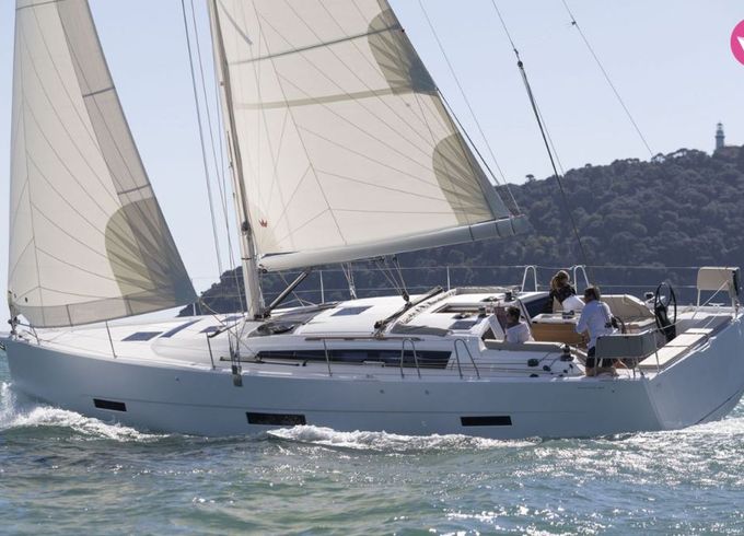 dufour 430 grand large
