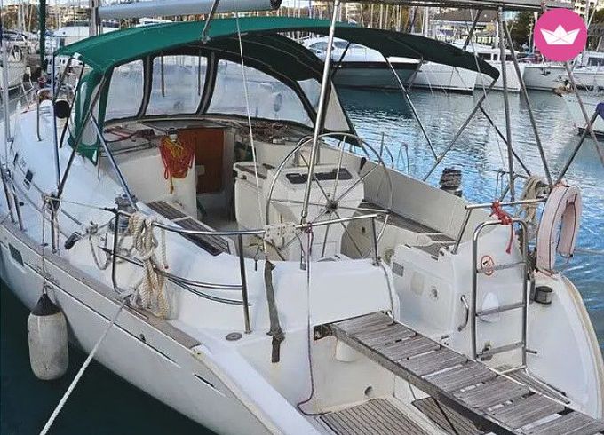 oceanis 461