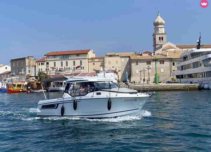 jeanneau merry fisher 795